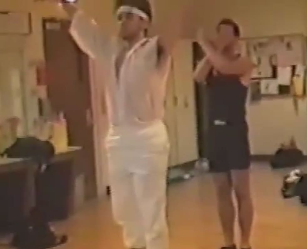 dance
