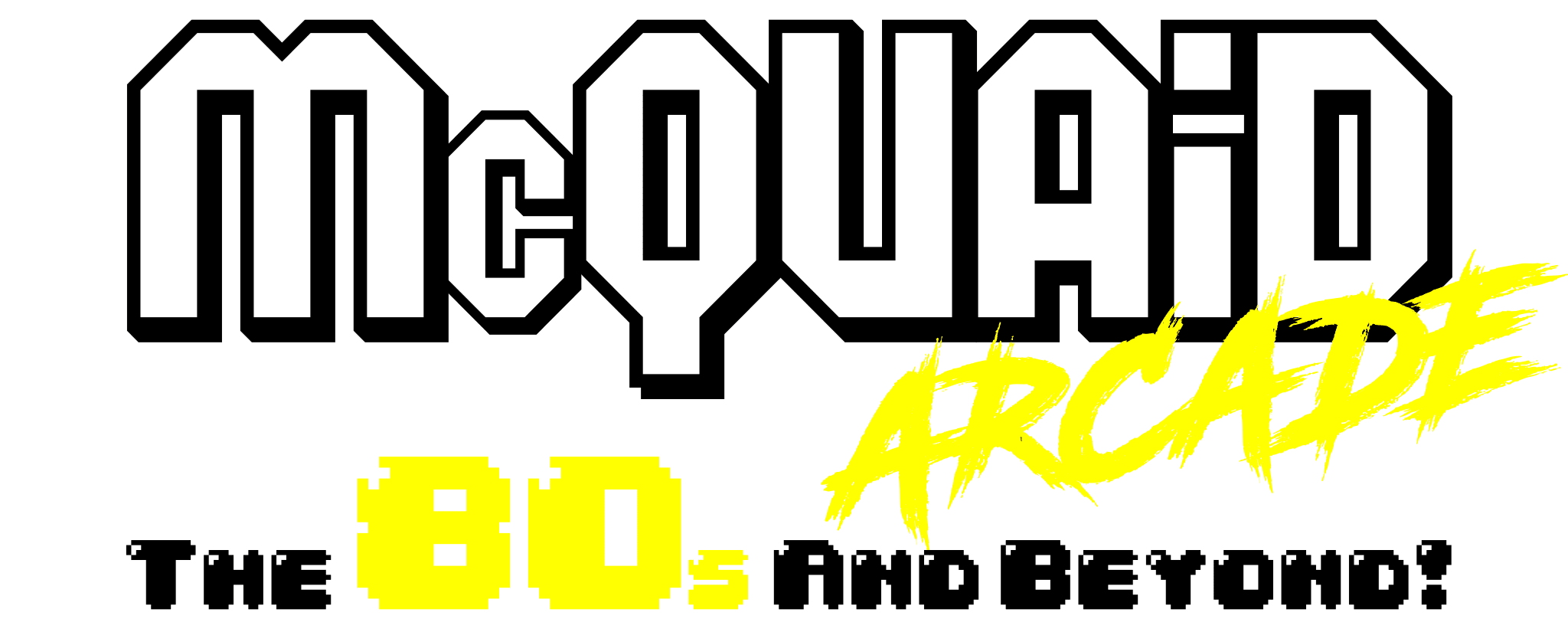 McQuaid Arcade Podcast